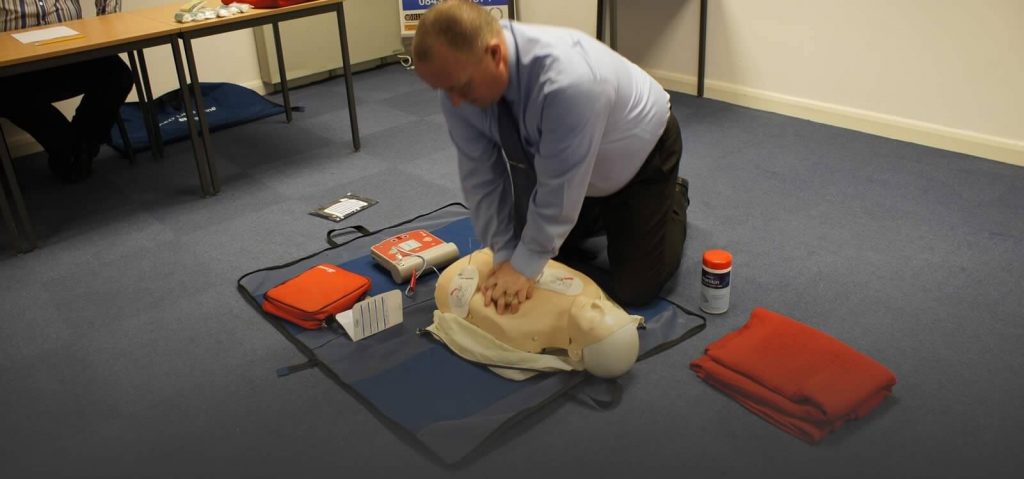 Liverpool First Aid Training